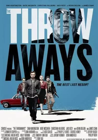 แก็งค์แฮกเกอร์เจาะระห่ำโลก (The Throwaways) 2015