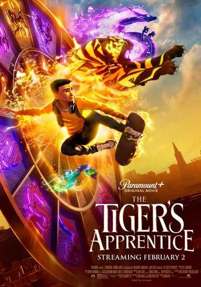 The Tiger’s Apprentice 2024