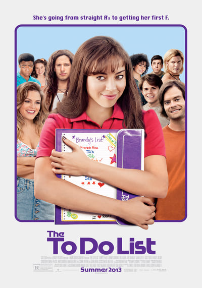 งัดแผนจิ้นให้ฟินเว่อร์ (The To Do List) 2013