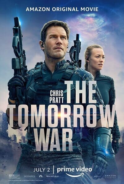 สงครามแห่งอนาคต (The Tomorrow War) 2021