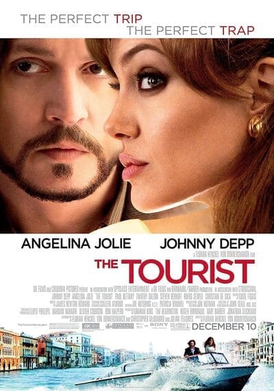 ทริปลวงโลก (The Tourist) 2010
