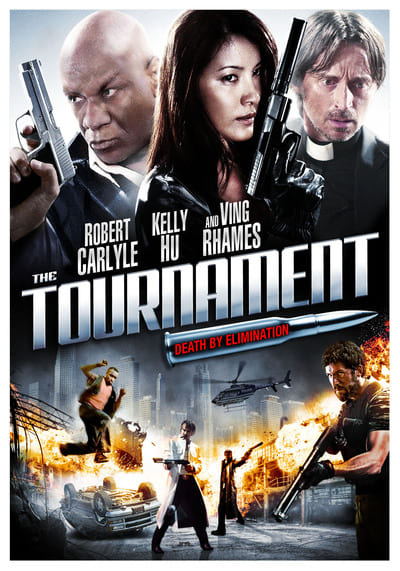 เลือดล้างสังเวียนนักฆ่า (The Tournament) 2009