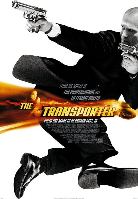 ทรานสปอร์ตเตอร์ ภาค 1 ขนระห่ำไปบี้นรก (The Transporter 1) 2002