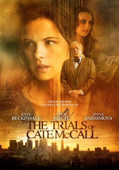 พลิกคดีล่าลวงโลก (The Trials of Cate McCall) 2013