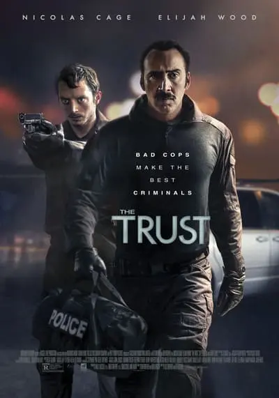 คู่ปล้นตำรวจแสบ (The Trust) 2016
