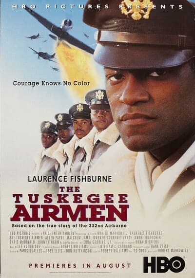 ฝูงบินขับไล่ทัสกีกี้ (The Tuskegee Airmen) 1995