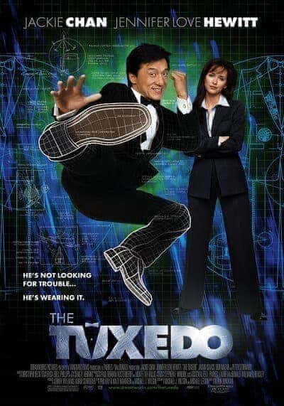 สวมรอยพยัคฆ์พิทักษ์โลก (The Tuxedo) 2002