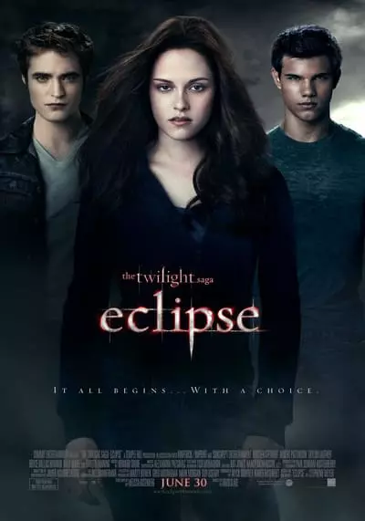 แวมไพร์ ทไวไลท์ ภาค 3 อีคลิปส์ (The Twilight Saga Eclipse) 2010