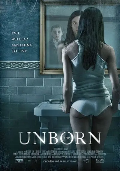 ทวงชีพกระชากวิญญาณสยอง (The Unborn) 2009