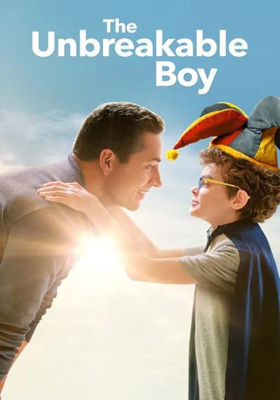 The Unbreakable Boy เด็กชายหัวใจไม่แพ้ (2025)
