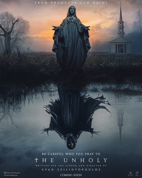 เทวาอาถรรพ์ (The Unholy) 2021