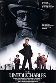 เจ้าพ่ออัลคาโปน (The Untouchables) 1987