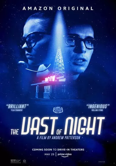 เดอะ แวสต์ ออฟ ไนต์ (The Vast of Night) 2019