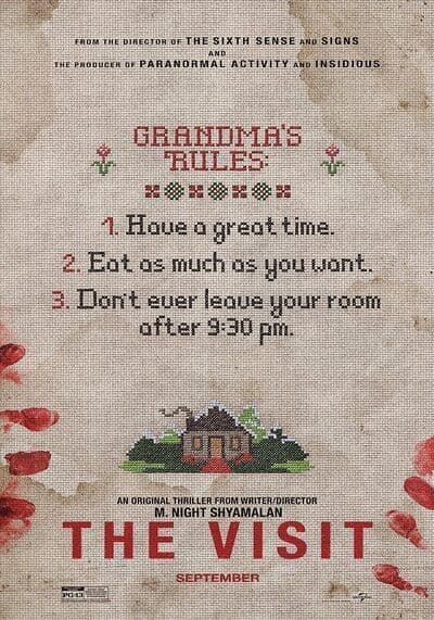 เดอะ วิสิท (The Visit) 2015