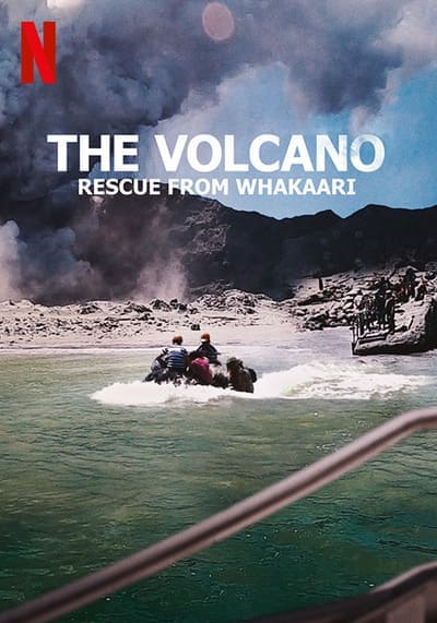 กู้ภัยจากวากาอาริ (The Volcano Rescue from Whakaari) 2022