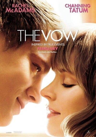 รักครั้งใหม่ หัวใจเดิม (The Vow) 2012