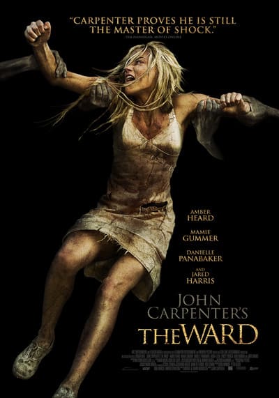 หวีดลั่นวอร์ด (The Ward) 2010