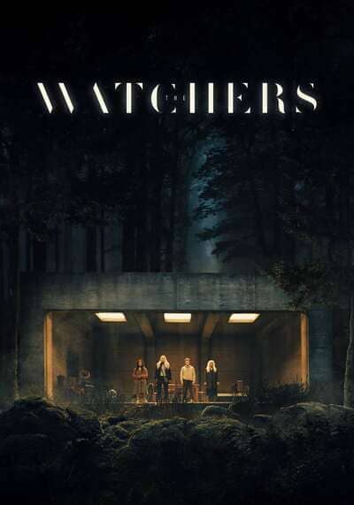 เดอะวอทเชอร์ส (The Watchers) 2024