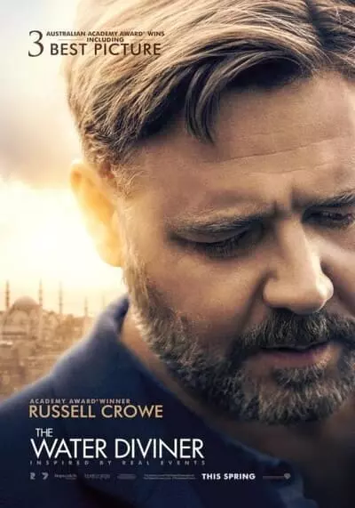 จอมคนหัวใจเทพ (The Water Diviner) 2014