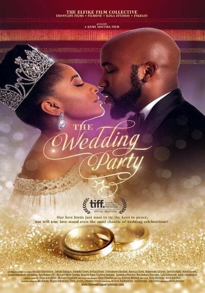 วิวาห์สุดป่วน ภาค 1 (The Wedding Party 1) 2016