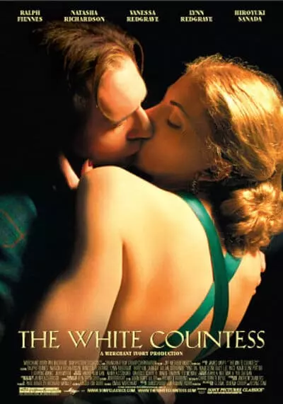 พิศวาสรักแผ่นดินร้อน (The White Countess) 2005