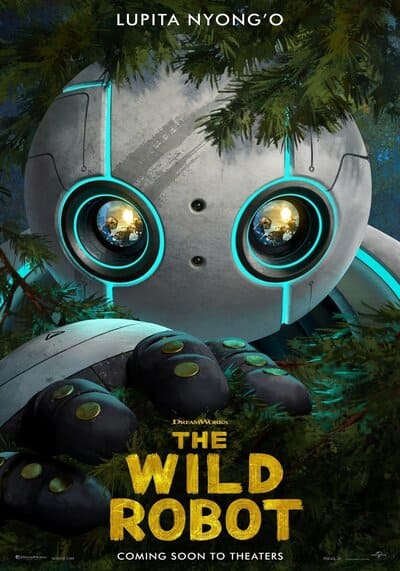 The Wild Robot หุ่นยนต์ผจญภัยในป่ากว้าง (2024)