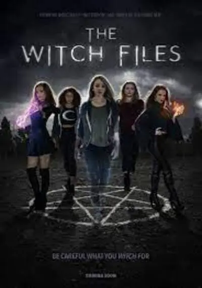ทีมแม่มดสุดลับ (The Witch Files) 2018
