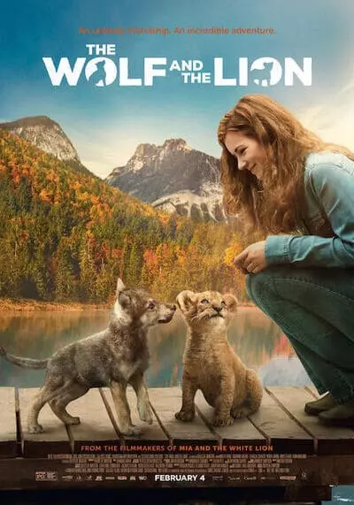 หมาป่าและสิงโต (The Wolf and the Lion) 2021