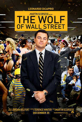 คนจะรวย ช่วยไม่ได้ (The Wolf of Wall Street) 2013