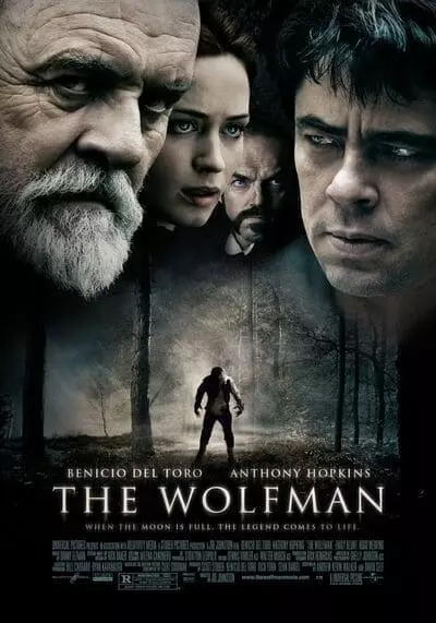 มนุษย์หมาป่า ราชันย์อำมหิต (The Wolfman) 2010