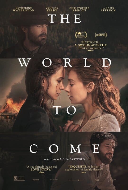 ข้าม เขต เพศ รัก (The World to Come) 2020