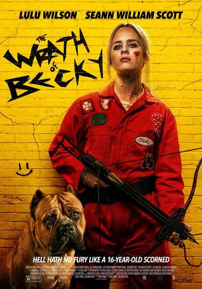 แค้นนี้เบ็คกี้ขอชำระ (The Wrath of Becky) 2023