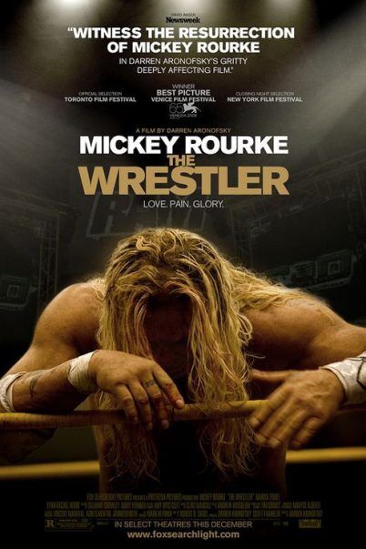 เพื่อเธอขอสู้ยิบตา (The Wrestler) 2008
