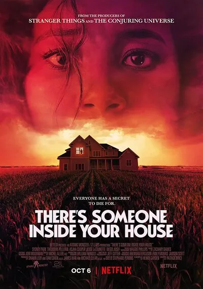 ใครอยู่ในบ้าน (There’s Someone Inside Your House) 2021