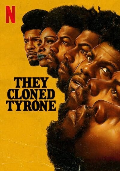 โคลนนิงลวง ลับ ล่อ (They Cloned Tyrone) 2023