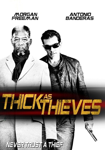 ผ่าแผนปล้น คนเหนือเมฆ (Thick as Thieves) 2009