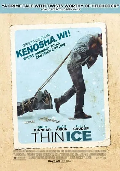 กลเกมอาชญากรรมต้มลวงฝัน (Thin Ice) 2011
