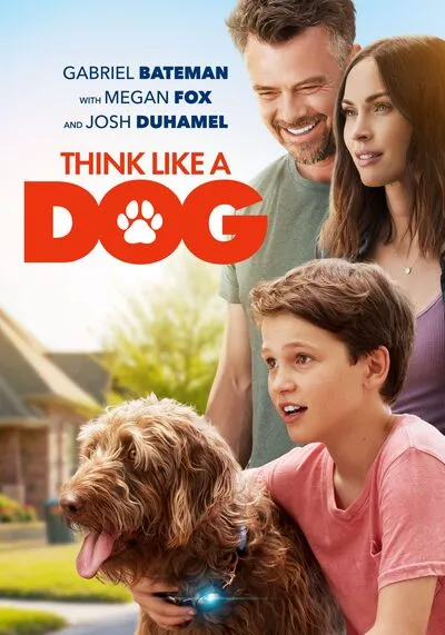 คู่คิดสี่ขา (Think Like a Dog) 2020