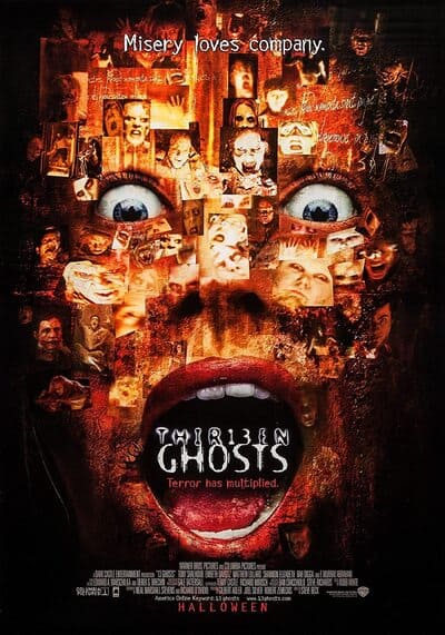 คืนชีพ 13 ผี สยองโลก (Thir13en Ghosts) 2001