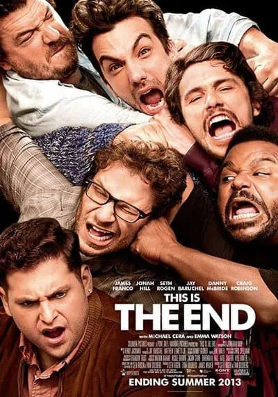 วันเนี๊ย จบป่ะ (This Is The End) 2013