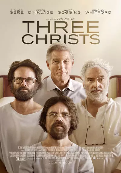 สามคริสต์ (Three Christs) 2017