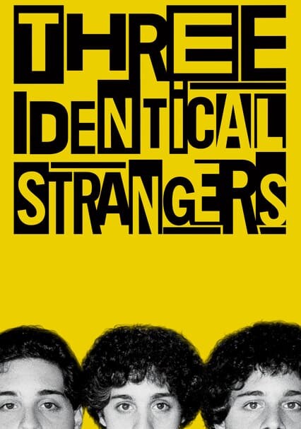 Three Identical Strangers 2018