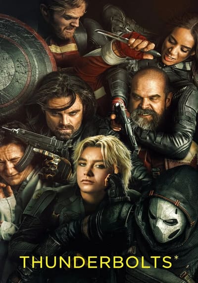 Thunderbolts* ธันเดอร์โบลต์ส* (2025)