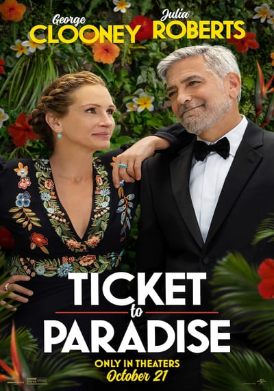 ตั๋วรักสู่พาราไดซ์ (Ticket to Paradise) 2022