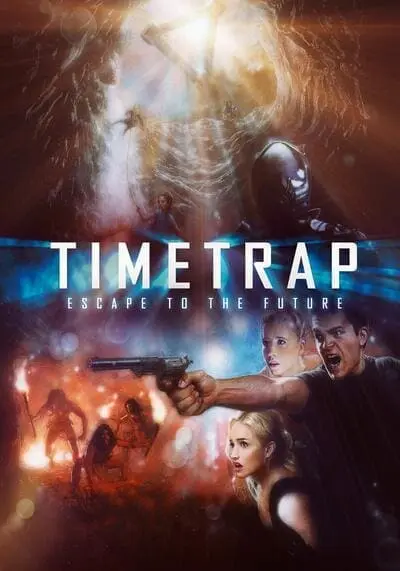 ฝ่ามิติกับดักเวลาพิศวง (Time Trap) 2017