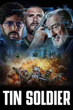 Tin Soldier องค์กรลับ/ลวง/พราง (2025)