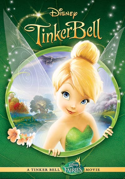 ทิงเกอร์เบลล์ ภาค 1 (Tinker Bell 1) 2008