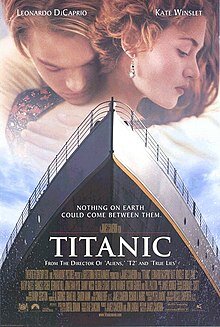 ไททานิค (Titanic) 1997