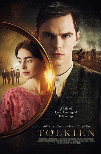 โทลคีน (Tolkien) 2019