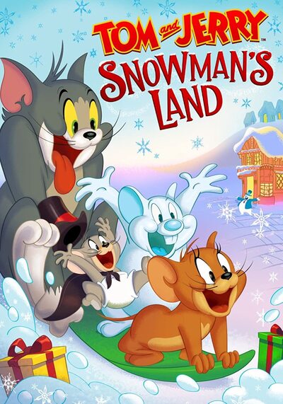 Tom and Jerry Snowman’s Land 2022